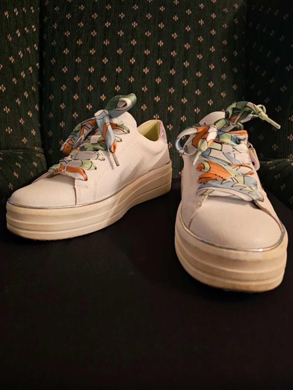 Leather Remonte Sneakers